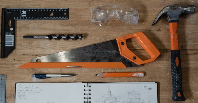 Hammer Drills - Free stock photo of carpentry, close-up, craft